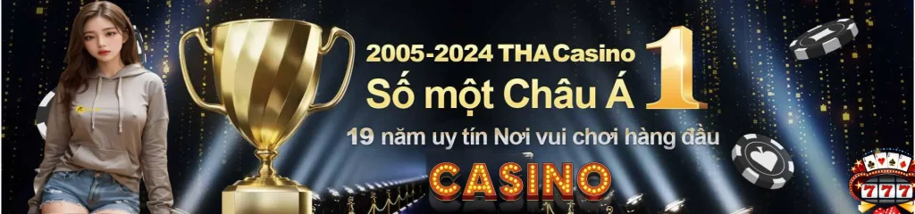 Thabet - Sân chơi cá cược trực tuyến số 1 tại Châu Á