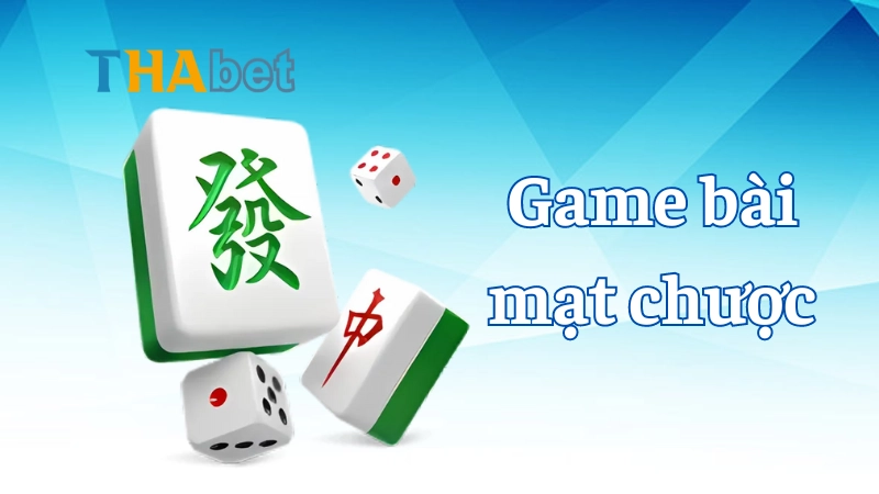 Lịch Sử và Nguồn Gốc của Game Bài Mạt Chược