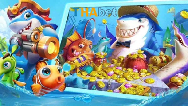 Tâm lý chơi và cộng đồng game bắn cá Thabet