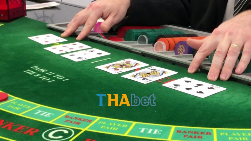 Các Chiến Thuật Chơi Baccarat Hiệu Quả