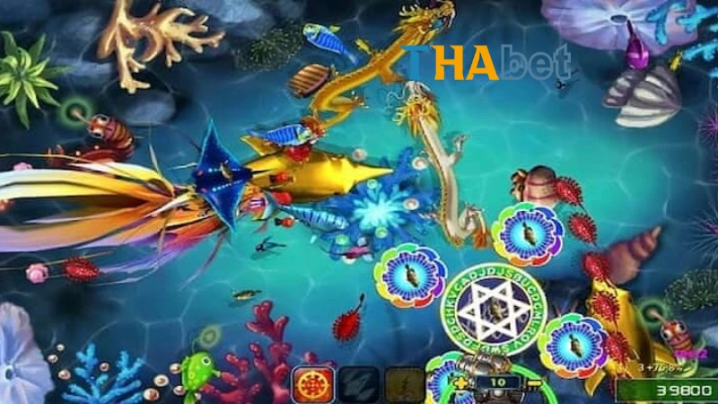 Game bắn cá của vua